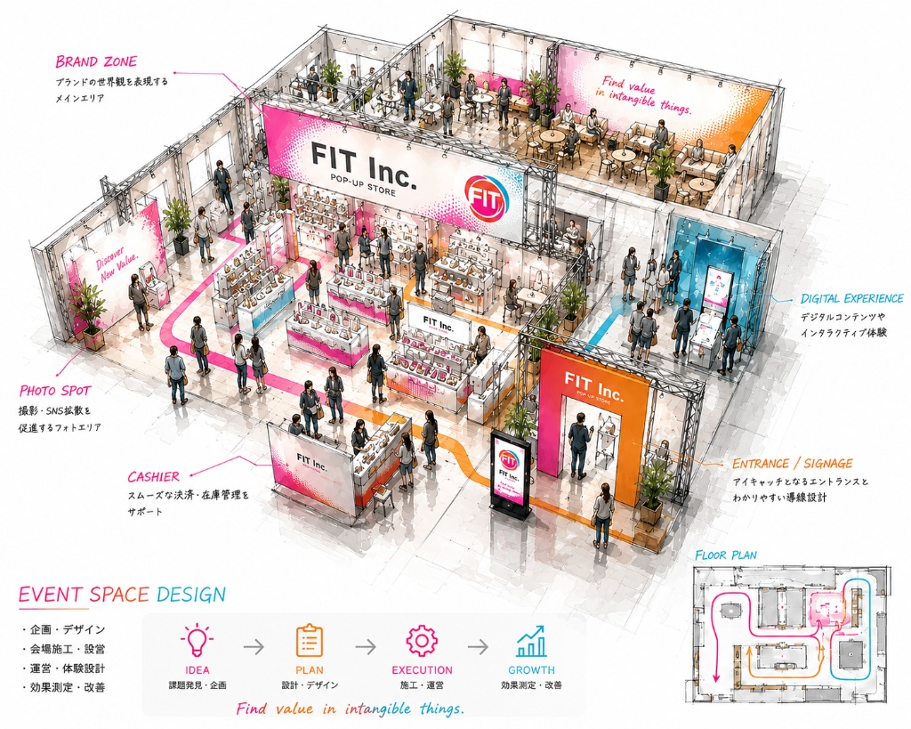 Event Space Design