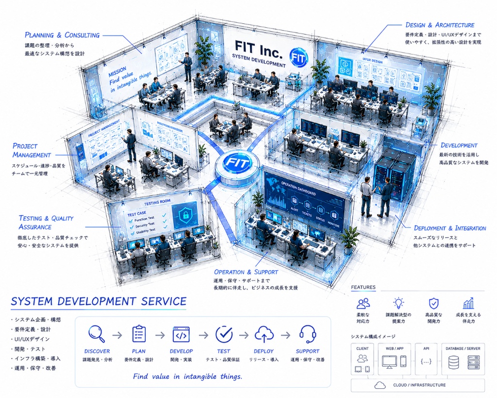 System Development Service